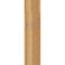 Ekena Millwork Legacy Arts & Crafts Rough Sawn Outlooker, Western Red Cedar, 8"W x 28"D x 32"H OUT08X28X32LEC03RWR - alternate 2